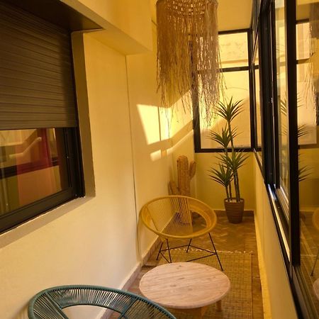 Studio Salmiya Dune Marraquexe Exterior foto