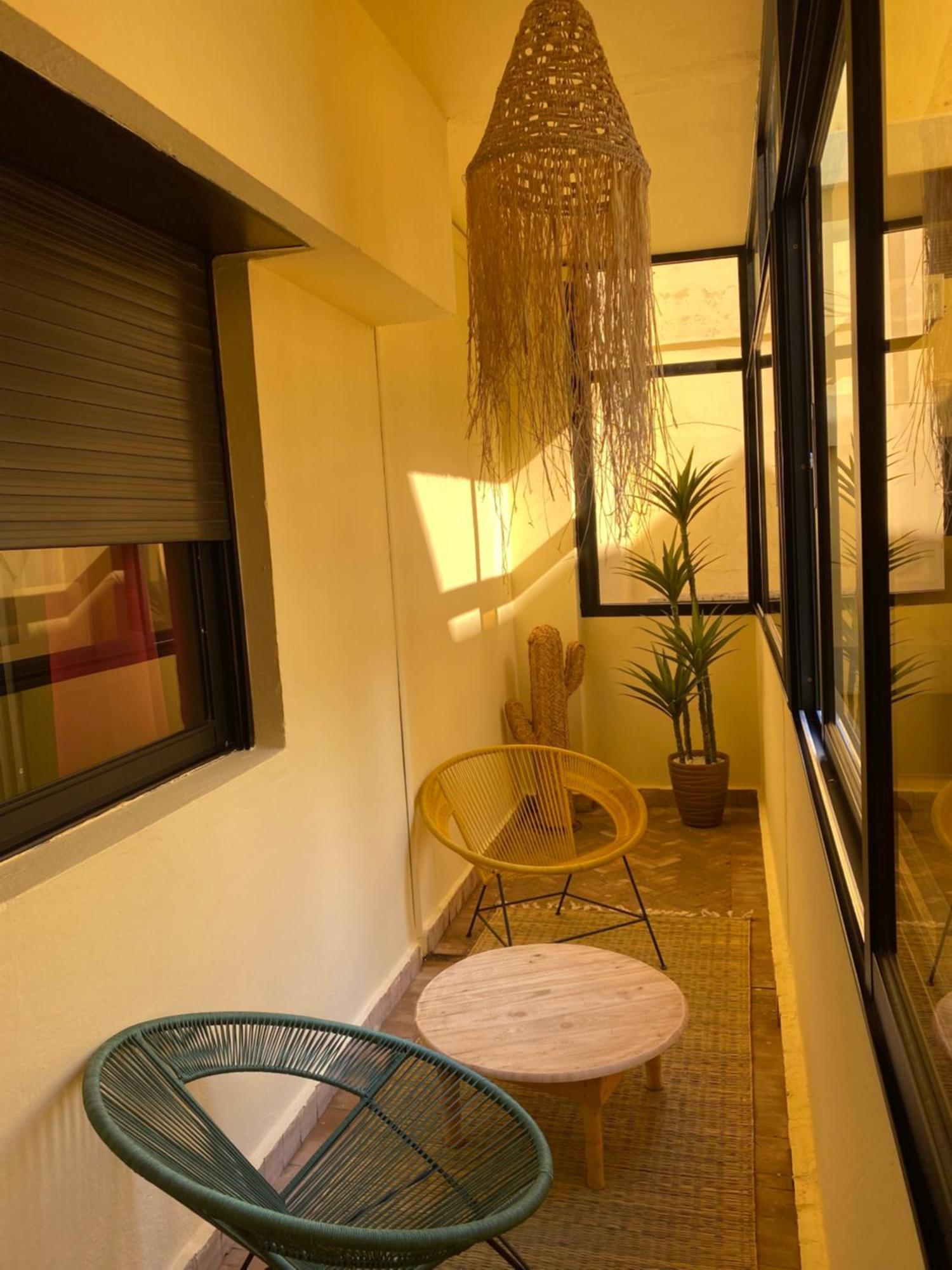 Studio Salmiya Dune Marraquexe Exterior foto