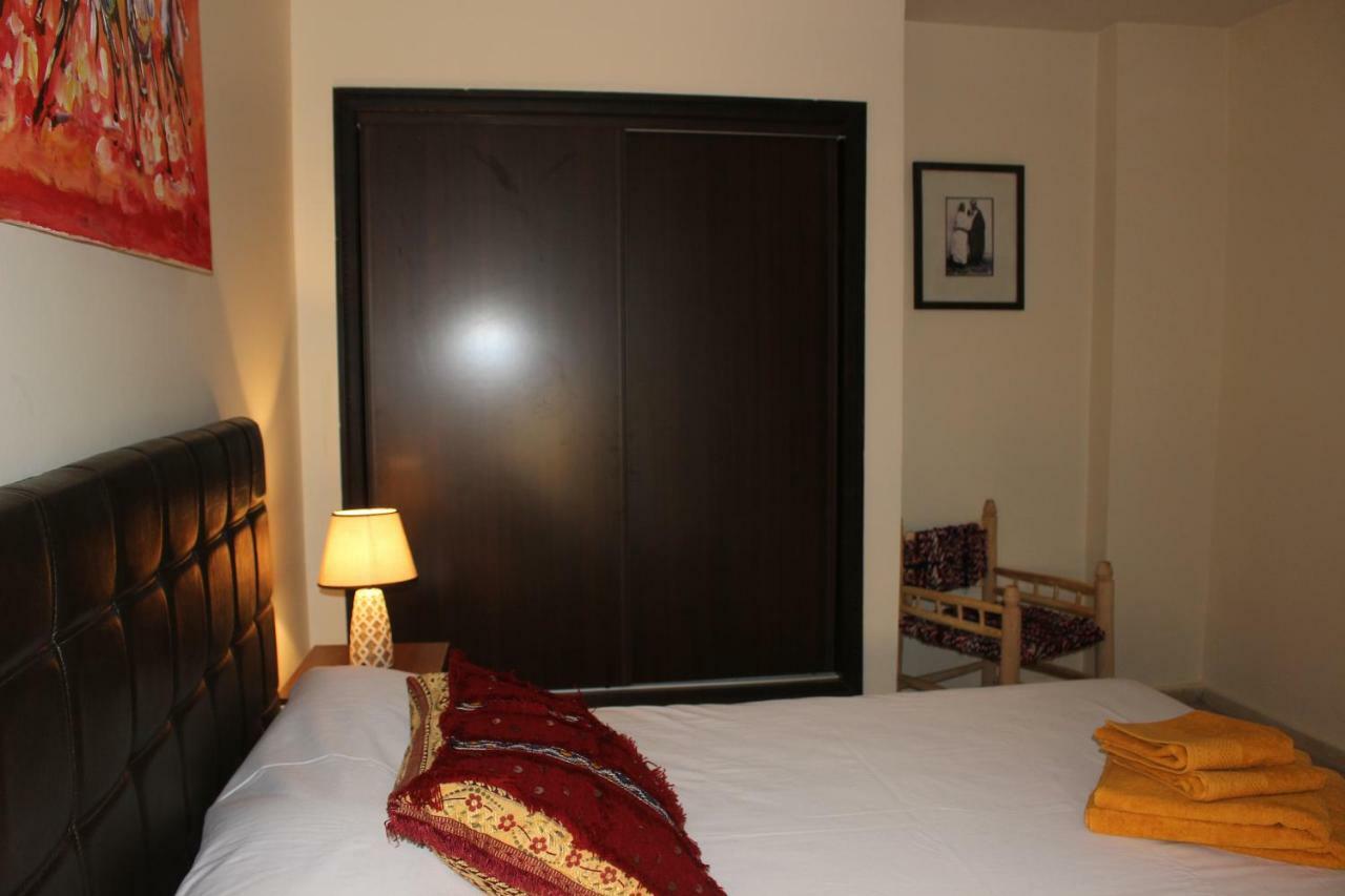 Studio Salmiya Dune Marraquexe Exterior foto