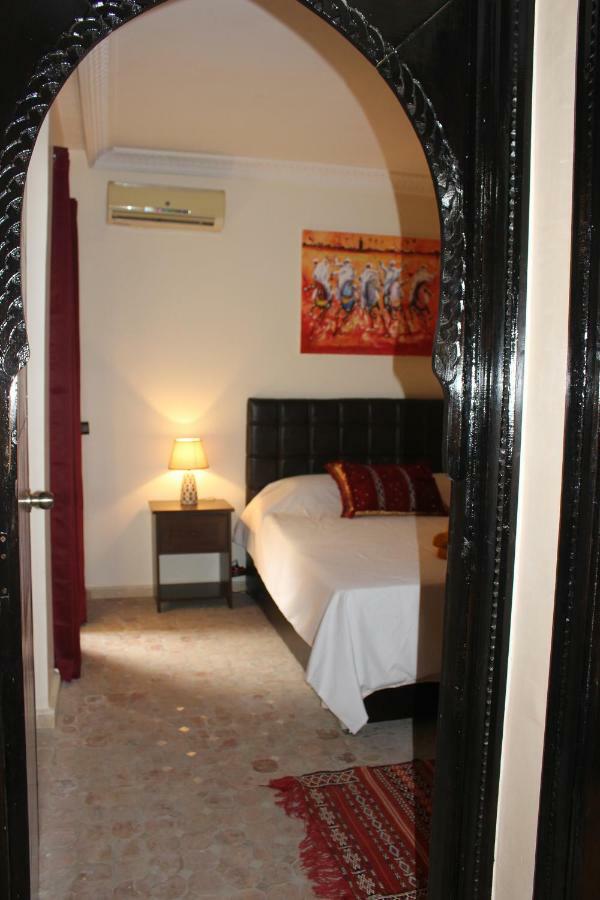 Studio Salmiya Dune Marraquexe Exterior foto