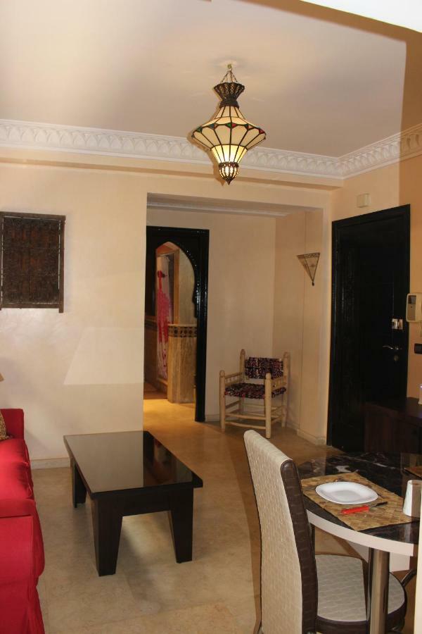 Studio Salmiya Dune Marraquexe Exterior foto